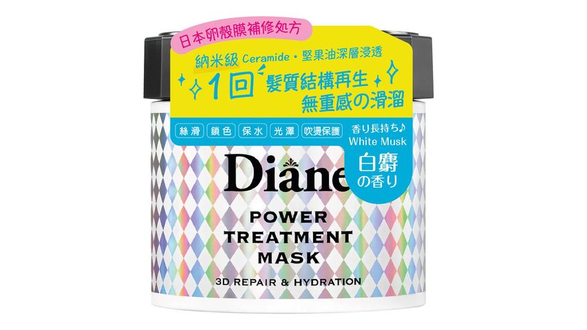 Moist Diane Perfect Beauty Power Treatment Mask 230g