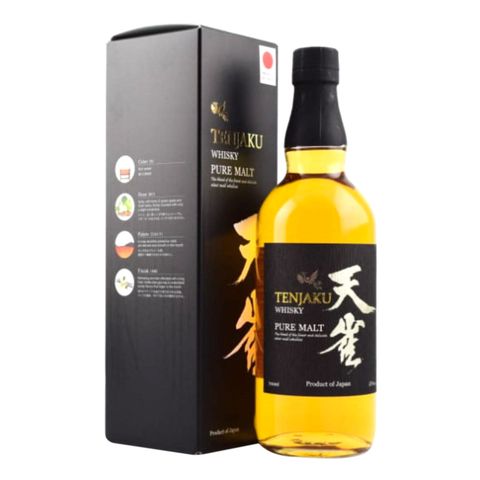Tenjaku Pure Malt Whisky 700ml