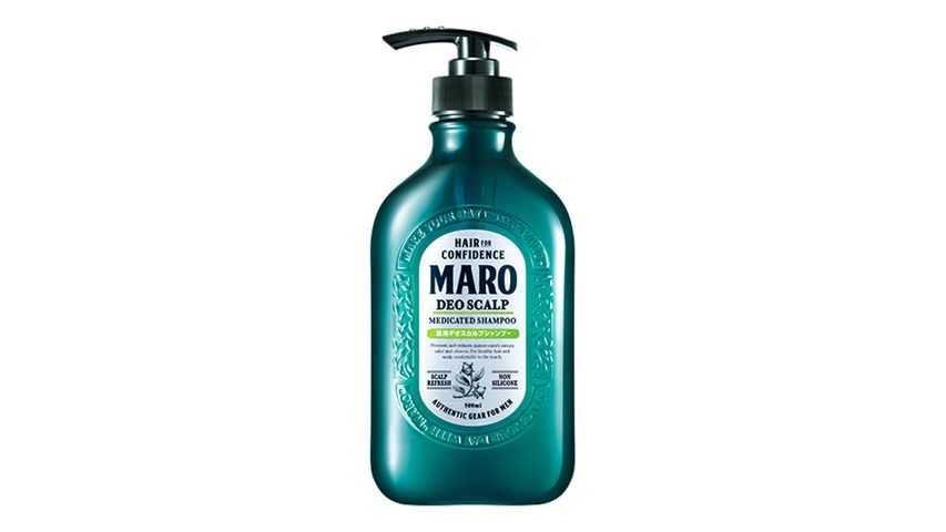 Maro Deo Scalp Shampoo 480ml