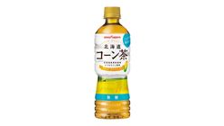 Pokka Sapporo Hokkaido Corn Tea (Sugarless/Caffeine Free) 525ml [Parallel Import]