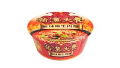 Uni-president - Imperial Big Meal Super Hot Pot Beef 204g