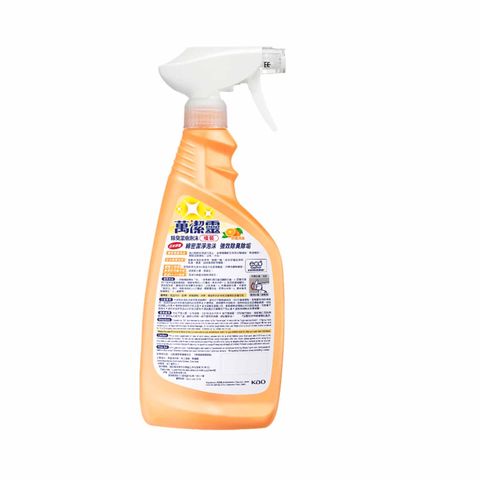 Magiclean Toilet Clean & Deodorizing Foam Trigger 500ml
