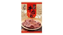 瘋台味 炭燒牛肉乾 60克
