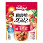 家樂氏 纖穀脆鮮摘草莓 300克