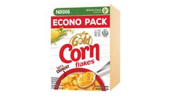 Nestle Gold Corn Flakes Breakfast Cereal 500g