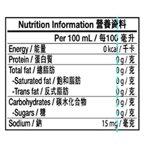 Authentic Tea House Cold Brew Taiwan Honey Black Tea Beverage (No Sugar) 500ml