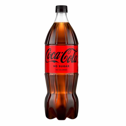 Coca-cola Zero 1.25L