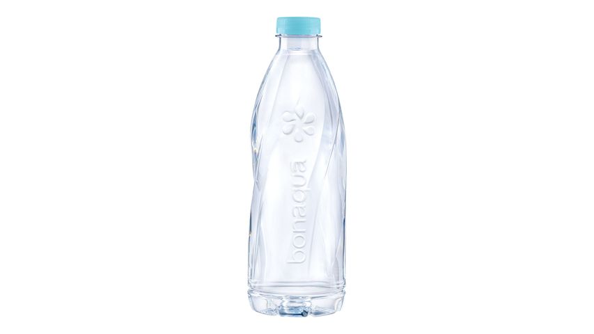 Bonaqua Mineralized Water Label Less  600ml