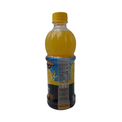 Minute Maid - Orange Juice 420ml (packaging will be shipped out randomly)