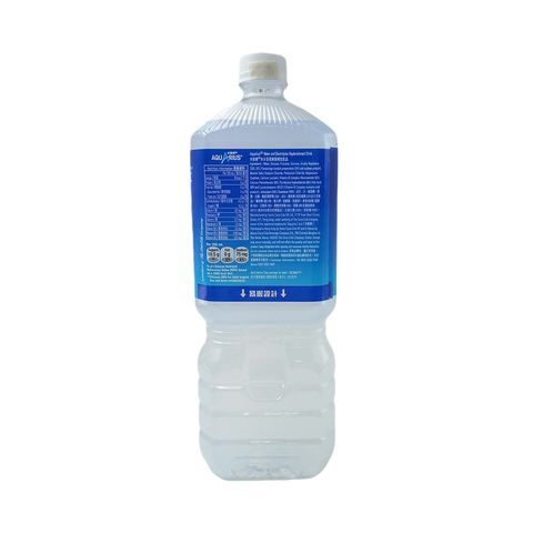 Aquarius Electrolytes Replenish Drink 1.2L