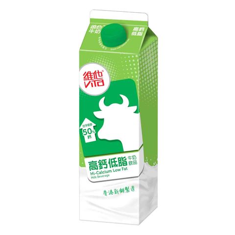 Vita Hi-calcium Low Fat Milk Beverage 946ml
