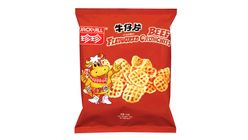 珍珍 牛仔片 38克