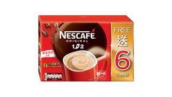 Nescafe 1 + 2 Original (36 + 6 x 15g)