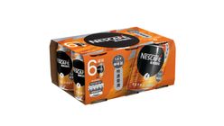 Nescafe Extra Shot Coffee 250ml x 6