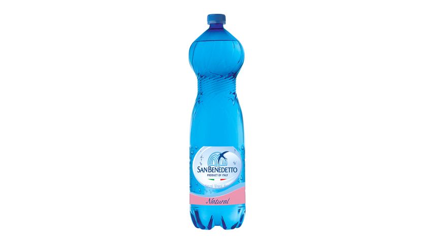 San Benedetto Natural Mineral Water 1.5L