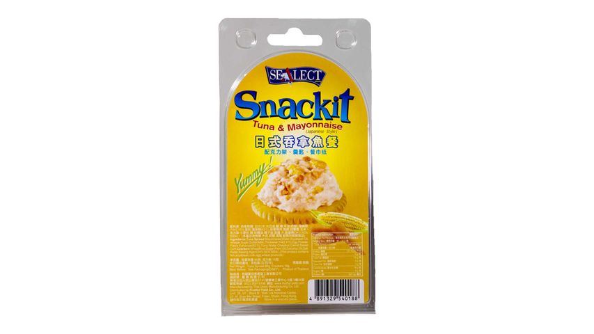 Sealect Japanese Snackit 1 Packet