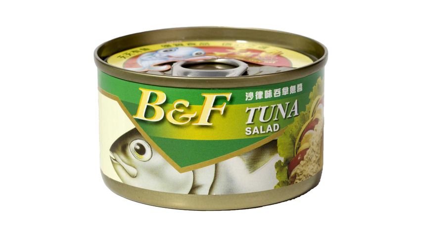 B&F Tuna Salad (Salad Flavor) 95g