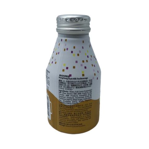Kam Cha Hong Kong Style Milk Tea 280ml