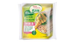 Knorr Qs Macaroni Chicken 80g x 5