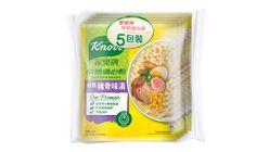 Knorr Qs Macaroni Pork Bone 80g x 5