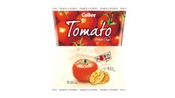 Calbee Tomato Flavour Potato Chips 55g