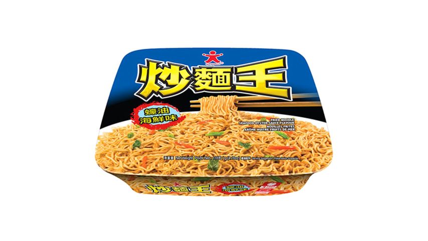 Doll - Fried Noodle Seafood Oyster Sauce 118g