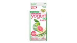 Kowloon Dairy Drinking Yogurt Guava 220g