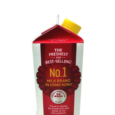 Kowloon Dairy 100% Fresh Milk 946ml
