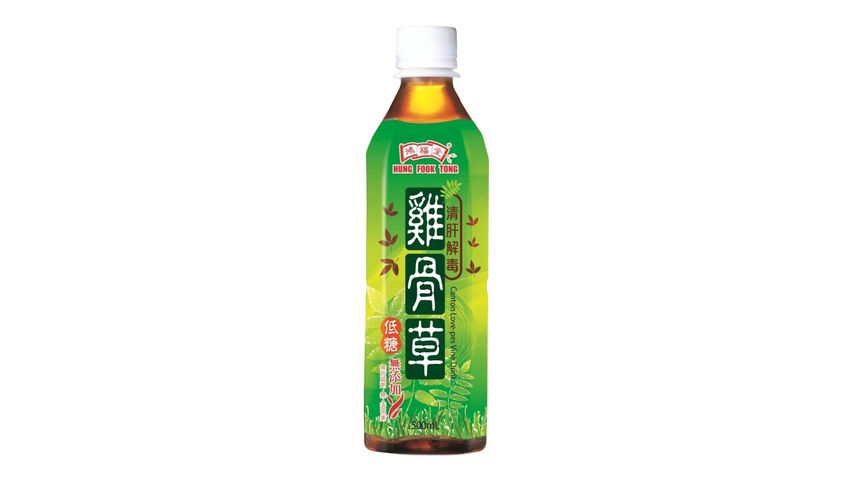 Hung Fook Tong Canton Love-prs Vine Drink 500ml