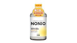 Nonio Mouthwash Non Alcohol Light Herb Mint 600ml