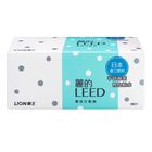 Leed Beauty Puff 180 Pieces