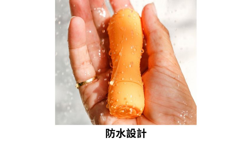 Smile Makers 衝浪高手 陰蒂外用按摩棒 外部使用 (新手入門) 74克