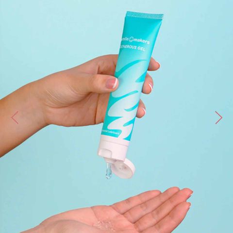 Smile Makers Generous Gel Luxuriously Textured Gel Lubricant 60ml