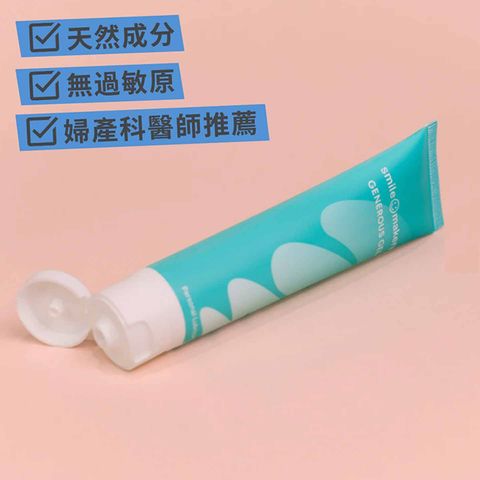 Smile Makers Generous Gel Luxuriously Textured Gel Lubricant 60ml