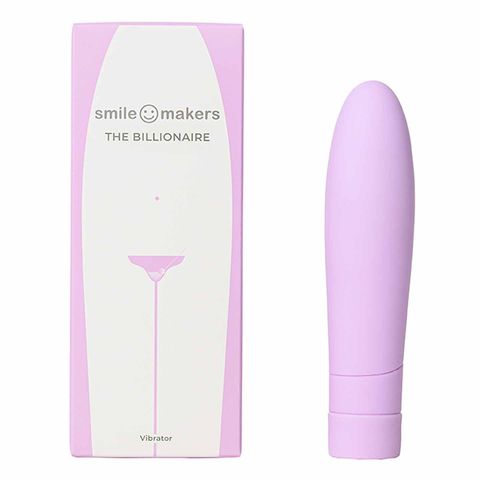 Smile Makers The Billionaire Female Vibrator 1 Piece