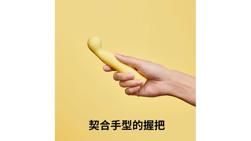 Smile Makers The Tennis Pro Powerful G-spot Vibrator with Rounded Head Reusable