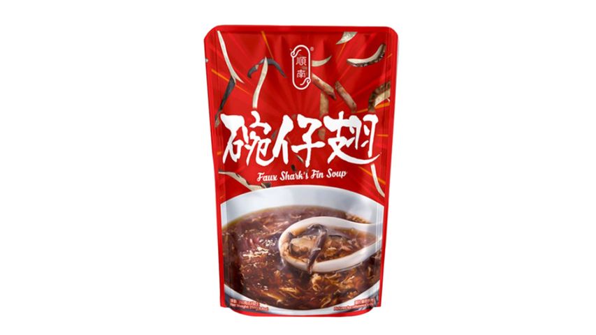 Shunnam Faux Shark's Fin Soup 250g