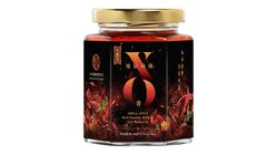 Tai Hei Hing Hell Hot Sichuan Spicy XO Sauce 170g