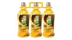 Lion & Globe Corn Oil 900ml x 3