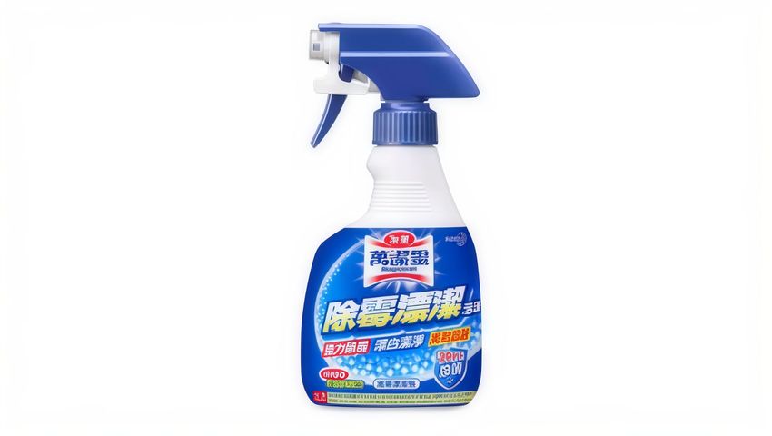Magiclean Mold Removal Bleaching Foam Trigger 400ml
