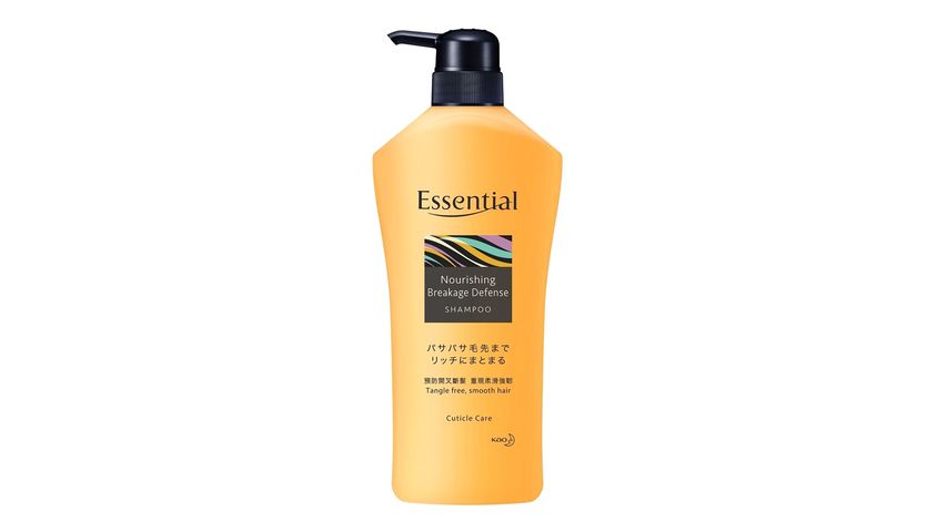Essential Nourishing Breakage Defense Shampoo 700ml