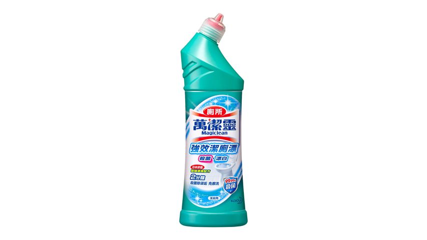 萬潔靈 潔廁漂 原味 500毫升 (新舊包裝隨機發貨)