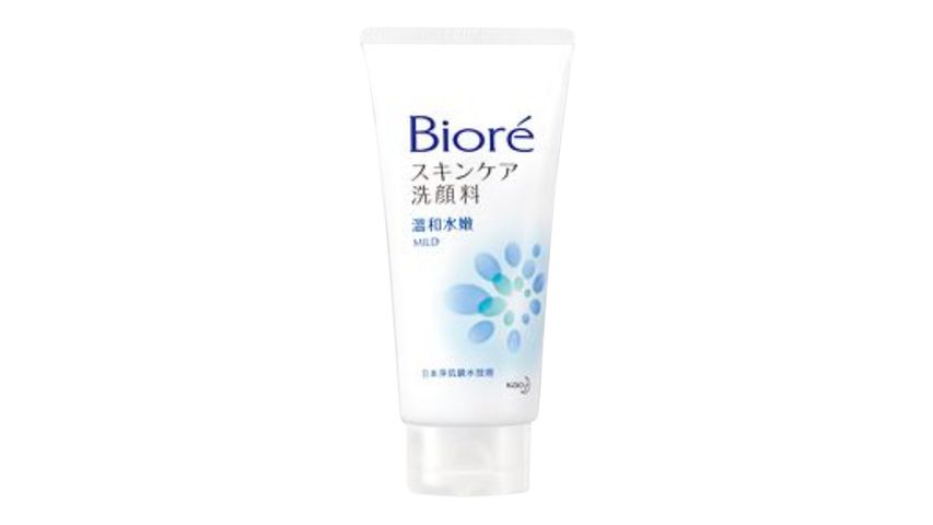 Biore Facial Foam Mild 100g