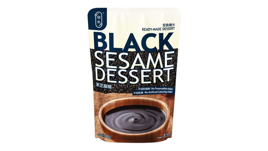 Shunnam Black Sesame Dessert 250g