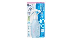 碧柔 降10度冰極噴霧 清新皂香 120毫升