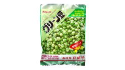 Kasugai Long Tokuyo Green Peas Snack 73g