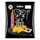 Calbee Kataage Potato Chips Black Pepper [Parallel Import] 65g [Parallel Import]