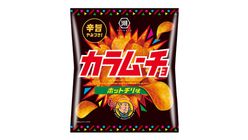 Koikeya Karamucho Chips Hot Chili Flavor 55g [Parallel Import]