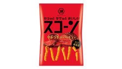 Koikeya Scorn BBQ 73g [Parallel Import]
