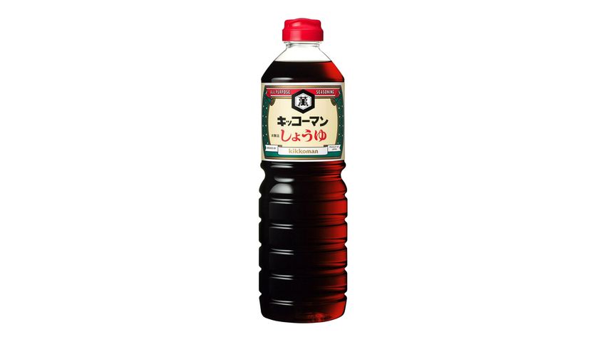 萬字 醬油 (日本版) 1L